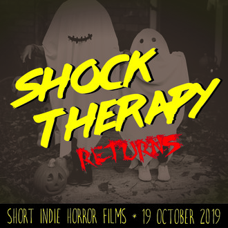 Shock Therapy - Short Indie Horror Films logo