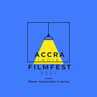 Accra Indie Filmfest - AiF logo