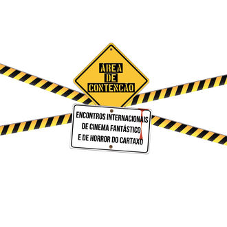 Área de Contenção | Cartaxo International Fantastic and Horror Film Festival logo