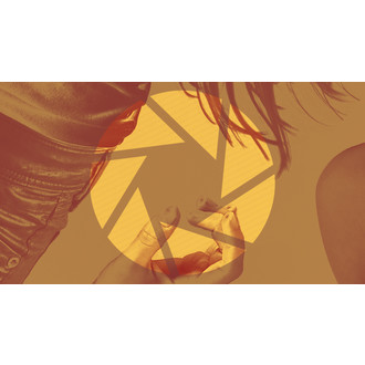 Stockholm Dansfilmfestival - Swedish Call logo