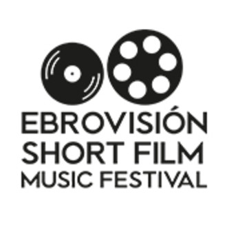 Ebrovision Short Film Music Festival logo