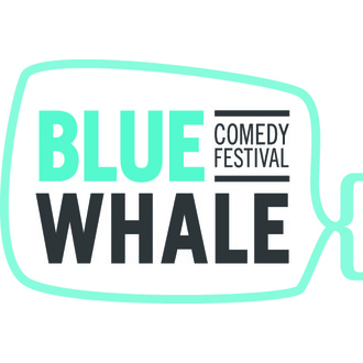 Blue Whale Comedy Festival logo