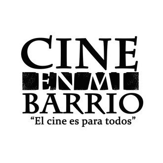 Cine en mi Barrio logo