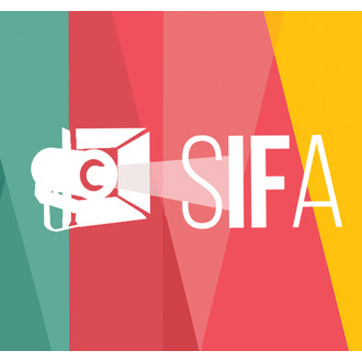 Saskatchewan Independent Film Awards logo