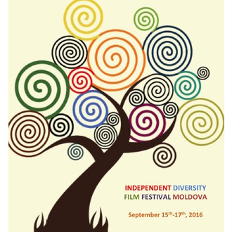 International Diversity Film Festival Moldova logo
