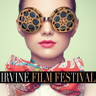 Irvine International Film Festival logo