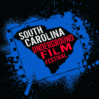 South Carolina Underground Film Festival logo