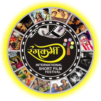 RANGKARMI INTERNATIONAL SHORT FILM FESTIVAL logo