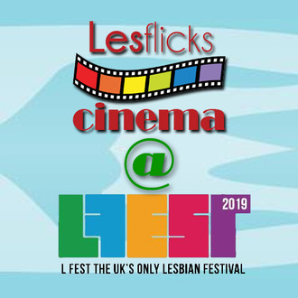 LesFlicks Cinema at LFEST logo