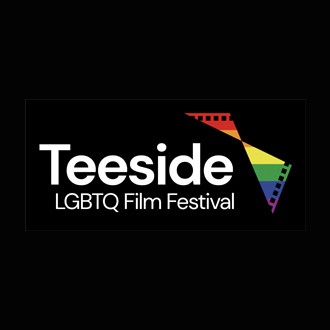 1st Teeside International LGBTQ Film Festival logo