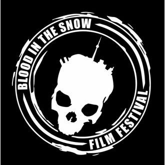 Blood in the Snow Film Festival logo