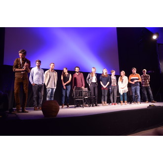 Festival International du Film Ornithologique logo