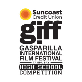 Gasparilla International Film Festival High School Competition logo