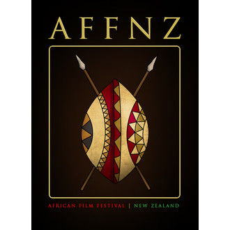 African Film Festival New Zealand 2020 logo
