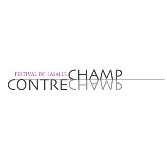 Champ-contrechamp -  Festival de Lasalle logo