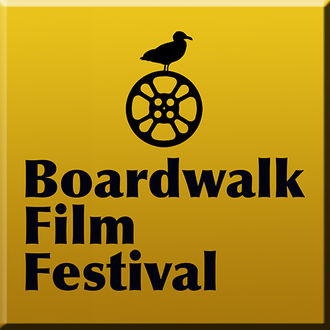 Boardwalk Film Festival logo