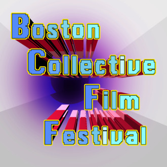 ASMRKitten and Boston Collective Film Festival logo