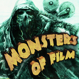 MONSTERS OF FILM 2020 logo