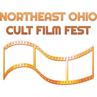 Northeast Ohio Cult Film Fest logo