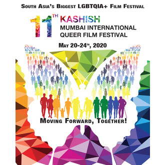 KASHISH Mumbai International Queer Film Festival logo