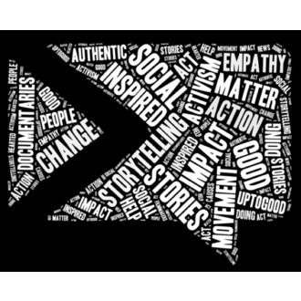 UPTOGOOD Impact Film Festival 2017 logo