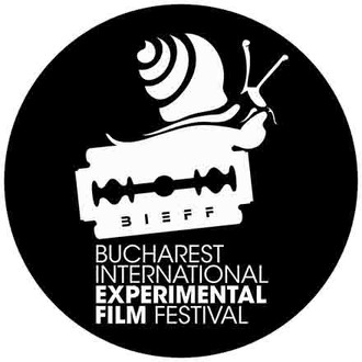 Bucharest International Experimental Film Festival logo