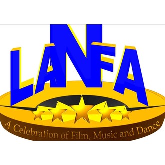 Los Angeles Nollywood Film Award/Music Festival logo