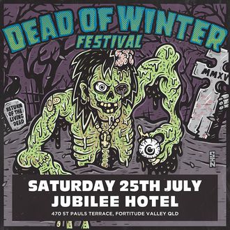 Dead of Winter Festival logo