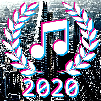 London Music Video Festival logo