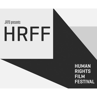 JAYU's Human Rights Film Festival logo