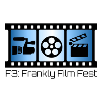 F3: Frankly Film Fest logo