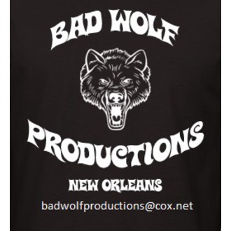 Bad Wolf Productions Indie Short Film Fest logo