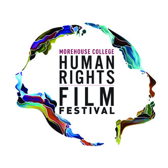 Morehouse College Human Rights Film Festival logo