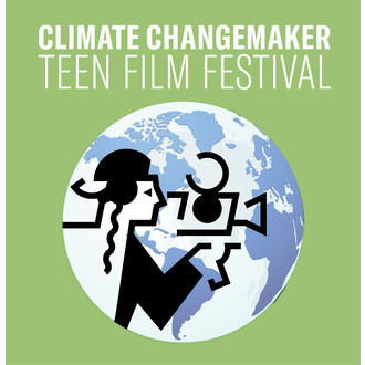 Climate Changemaker Teen Film Festival logo