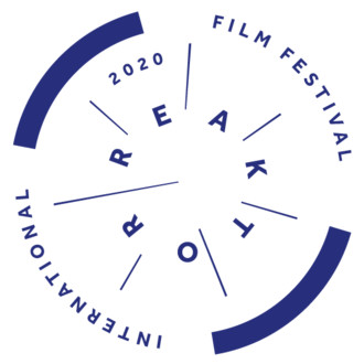 REAKTOR International Film Festival 2020 logo