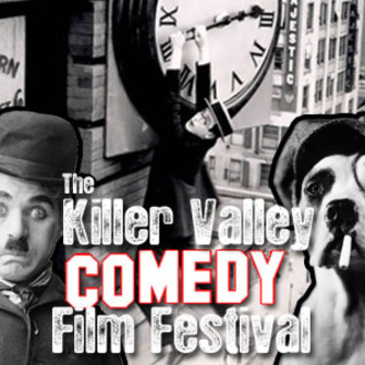 Killer Valley Comedy Film Festival logo