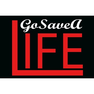 Go Save a Life Film Festival logo
