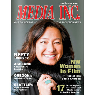 Peninsula Film Festival logo