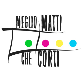 MEGLIO MATTI CHE CORTI - BETTER CRAZY THAN SHORT logo