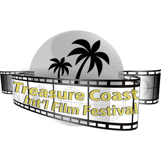 TREASURE COAST INTERNATIONAL FILM FESTIVAL logo