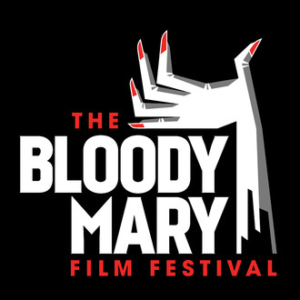 The Bloody Mary Film Festival logo