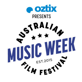 Australian Music Week Film Festival logo