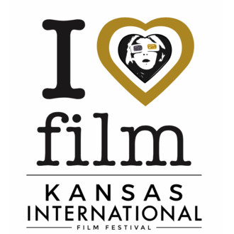 20th Kansas International Film Festival logo
