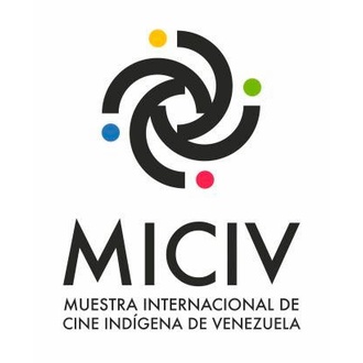MICIV - MUESTRA INTERNACIONAL DE CINE INDÍGENA DE VENEZUELA - THE INTERNATIONAL INDIGENOUS FILM SHOWCASE OF VENEZUELA logo