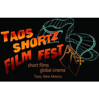 Taos Shortz Film Fest logo
