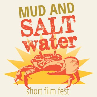 MUD AND SALTWATER SHORT FILM FEST - Broome, Western Australia logo