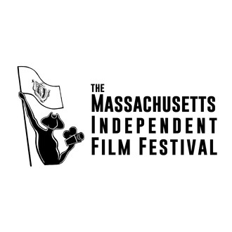 The Massachusetts Independent Film Festival logo
