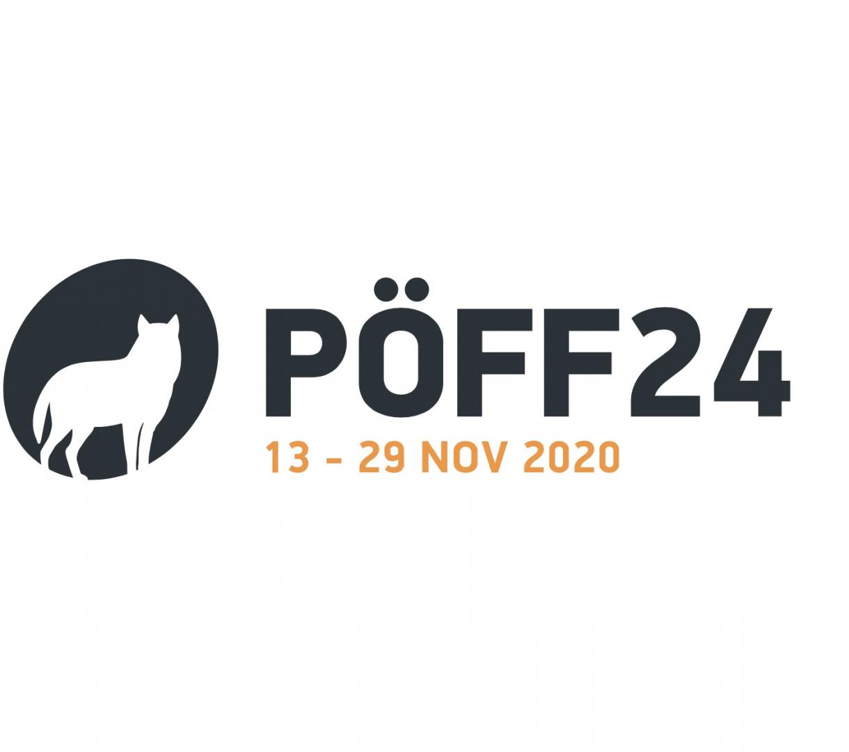 PÖFF – Black Nights Film Festival logo