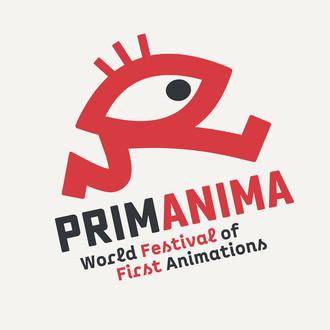Primanima World Festival of First Animations logo