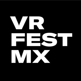 VR FEST MX logo